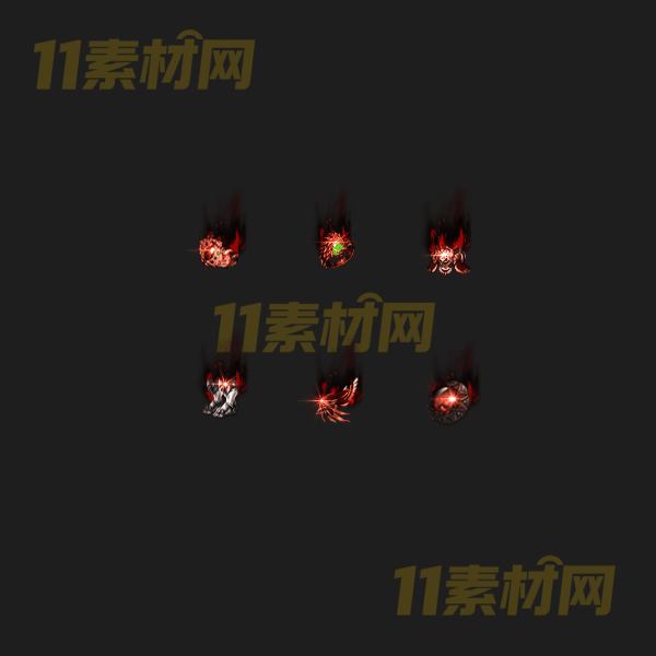 传奇首饰素材 高清PNG序列帧—SS20260408-8