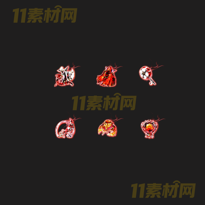 传奇首饰素材 高清PNG序列帧—SS20260408-85