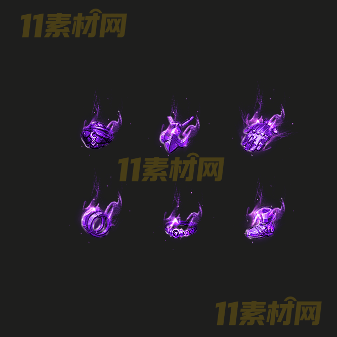 传奇首饰素材 高清PNG序列帧—SS20260408-88