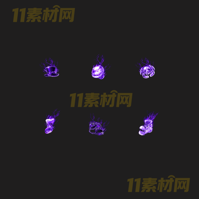 传奇首饰素材 高清PNG序列帧—SS20260408-90