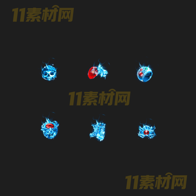 传奇首饰素材 高清PNG序列帧—SS20260408-92