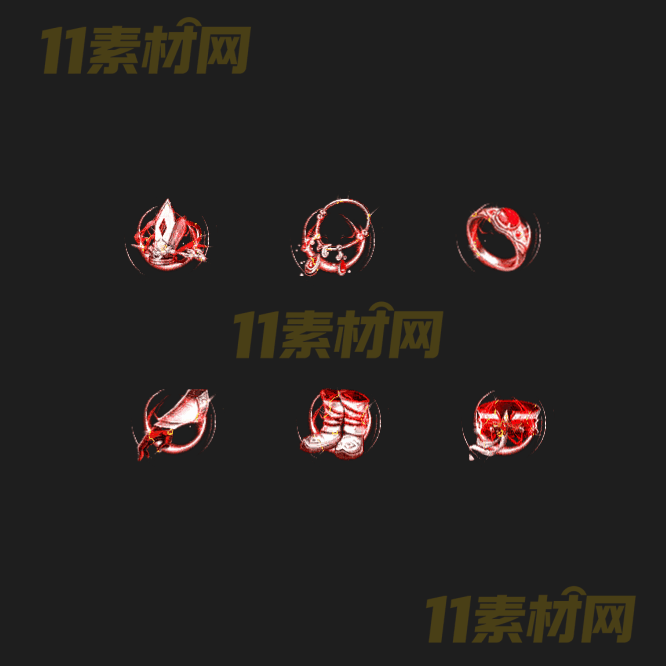 传奇首饰素材 高清PNG序列帧—SS20260408-93