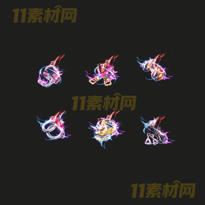 传奇首饰素材 高清PNG序列帧—SS20260408-94