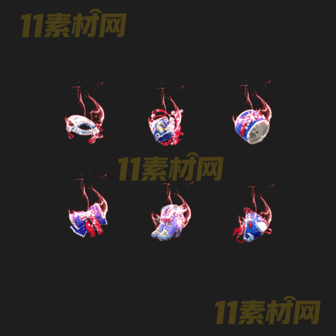 传奇首饰素材 高清PNG序列帧—SS20260408-95