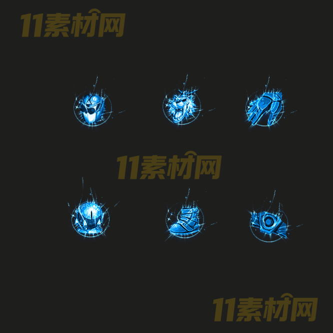 传奇首饰素材 高清PNG序列帧—SS20260408-97