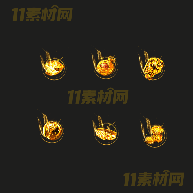 传奇首饰素材 高清PNG序列帧—SS20260408-99