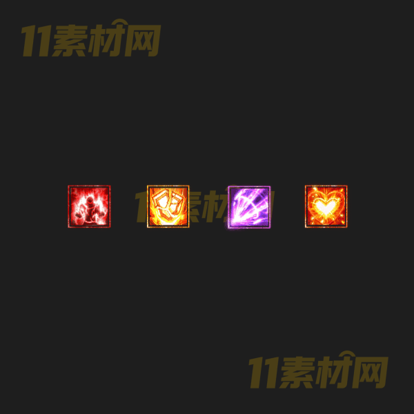 传奇特殊首饰素材 高清PNG序列帧—TS20260409-100