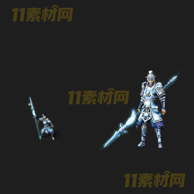 传奇时装素材 一体时装 内外观齐全高清PNG序列帧—SZ20260409-13