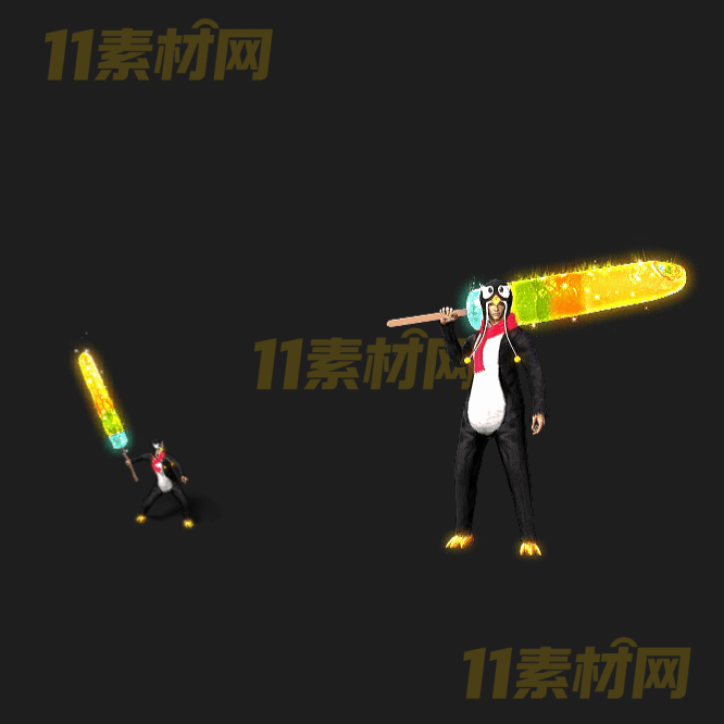 传奇时装素材 一体时装 内外观齐全高清PNG序列帧—SZ20260409-24