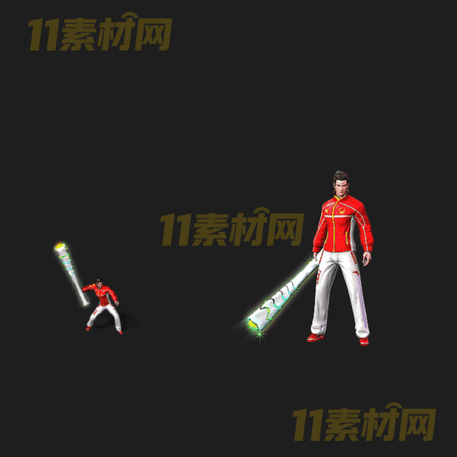 传奇时装素材 一体时装 内外观齐全高清PNG序列帧—SZ20260409-26