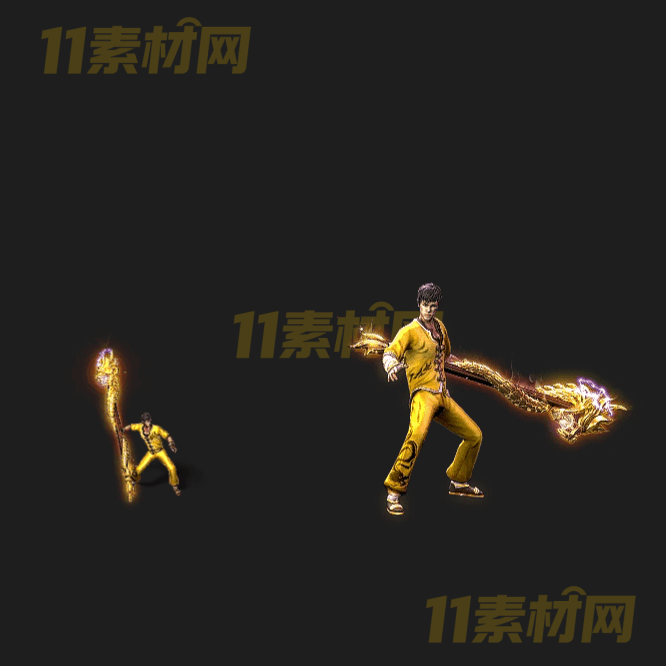 传奇时装素材 一体时装 内外观齐全高清PNG序列帧—SZ20260409-27