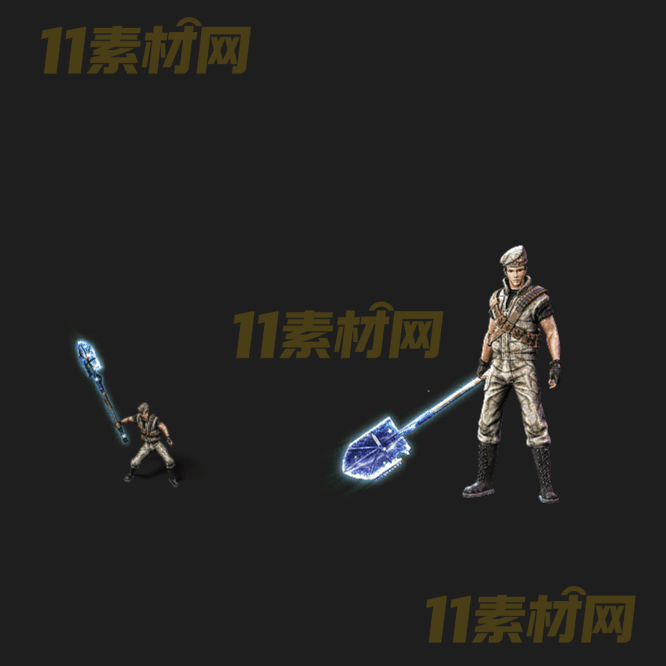 传奇时装素材 一体时装 内外观齐全高清PNG序列帧—SZ20260409-28