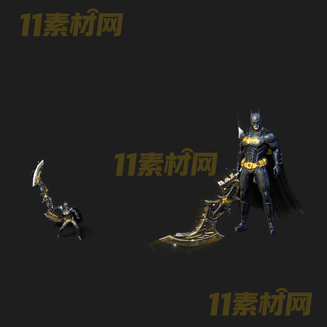 传奇时装素材 一体时装 内外观齐全高清PNG序列帧—SZ20260409-36