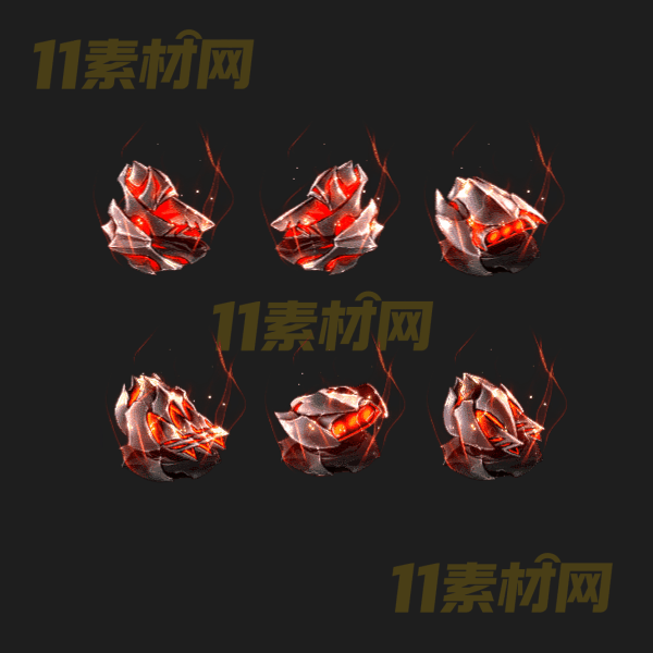 传奇首饰素材 高清PNG序列帧—SS20260409-49