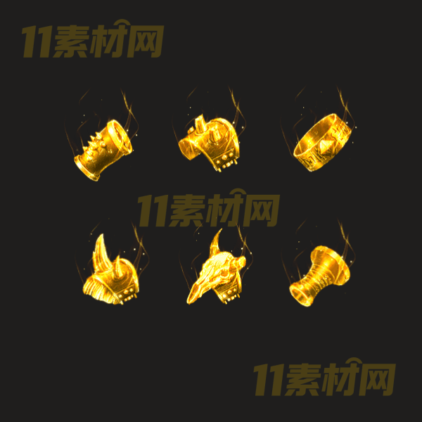 传奇首饰素材 高清PNG序列帧—SS20260409-50