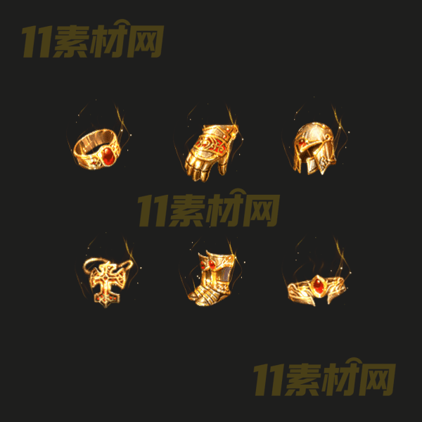 传奇首饰素材 高清PNG序列帧—SS20260409-51