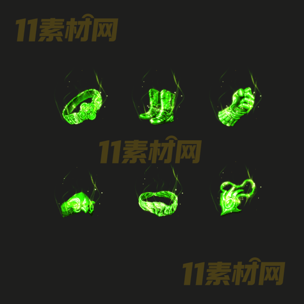 传奇首饰素材 高清PNG序列帧—SS20260409-55