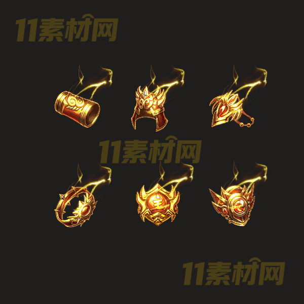 传奇首饰素材 高清PNG序列帧—SS20260409-56