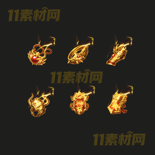 传奇首饰素材 高清PNG序列帧—SS20260409-57