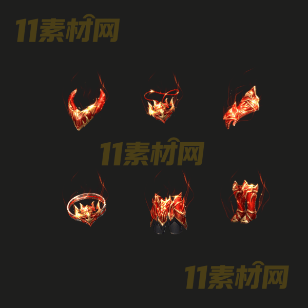 传奇首饰素材 高清PNG序列帧—SS20260409-58