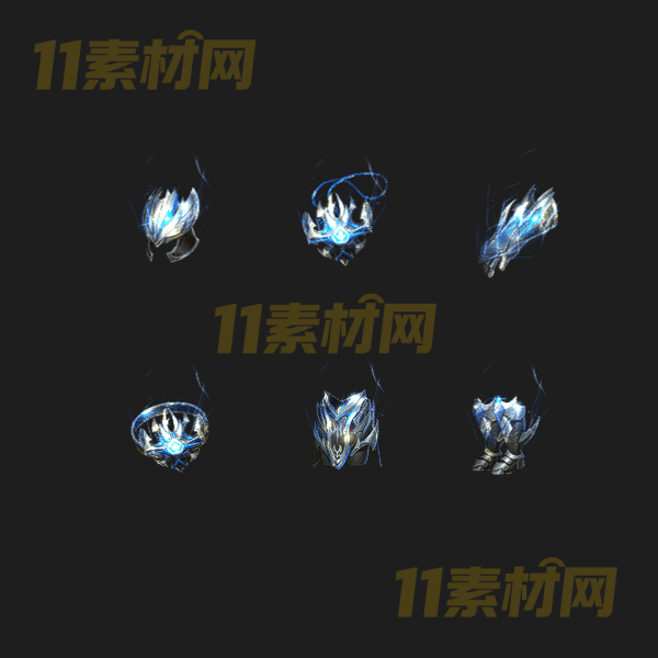 传奇首饰素材 高清PNG序列帧—SS20260409-59
