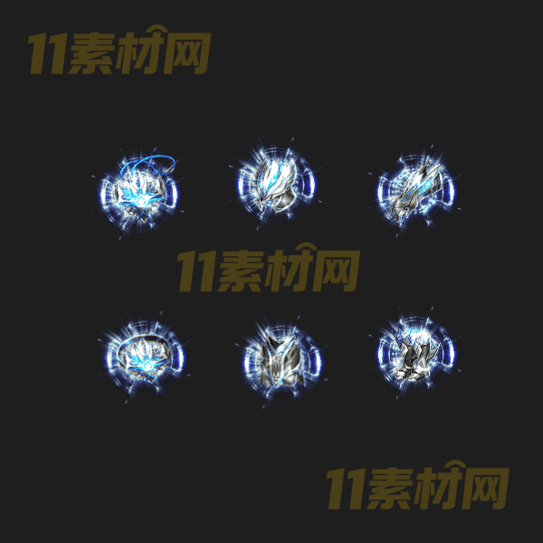 传奇首饰素材 高清PNG序列帧—SS20260409-60