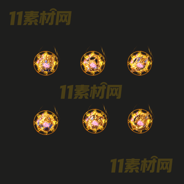 传奇首饰素材 高清PNG序列帧—SS20260409-61