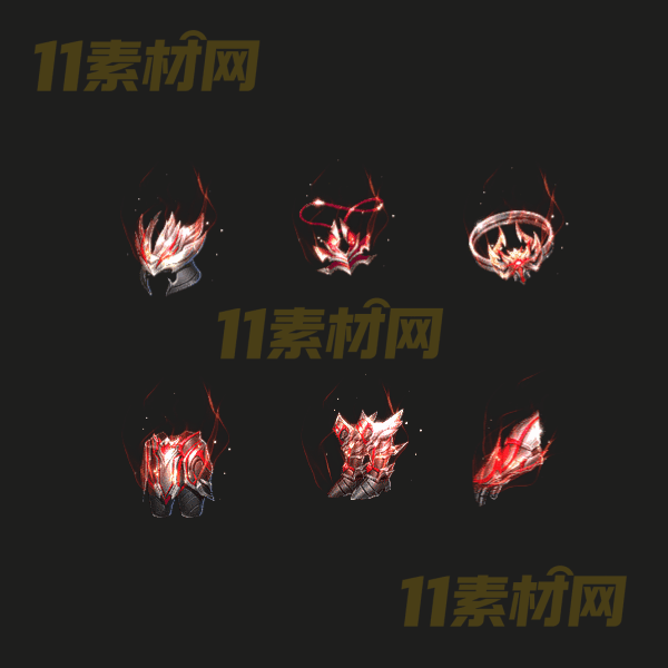 传奇首饰素材 高清PNG序列帧—SS20260409-62