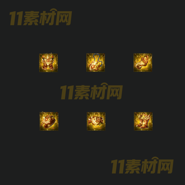 传奇特殊首饰素材 高清PNG序列帧—SS20260409-66