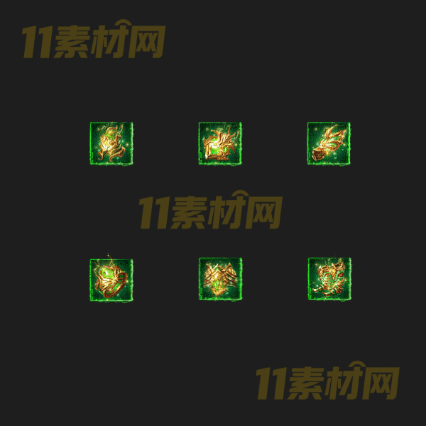 传奇特殊首饰素材 高清PNG序列帧—SS20260409-67