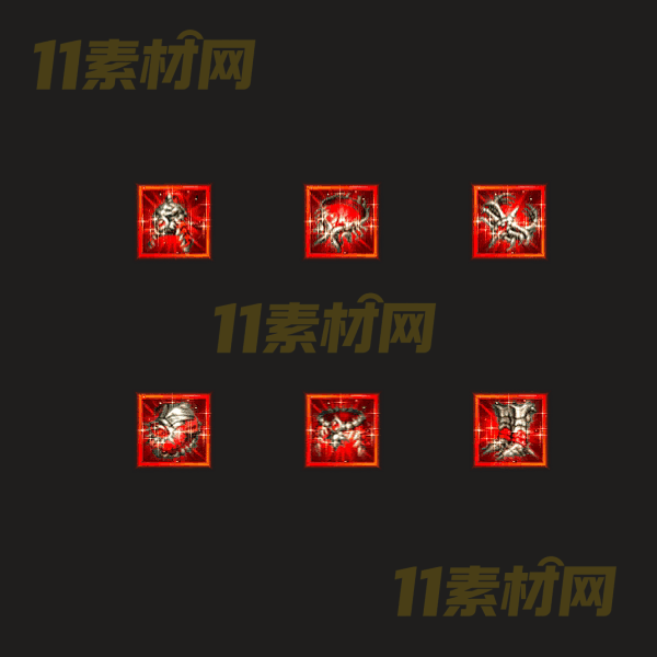 传奇特殊首饰素材 高清PNG序列帧—SS20260409-75