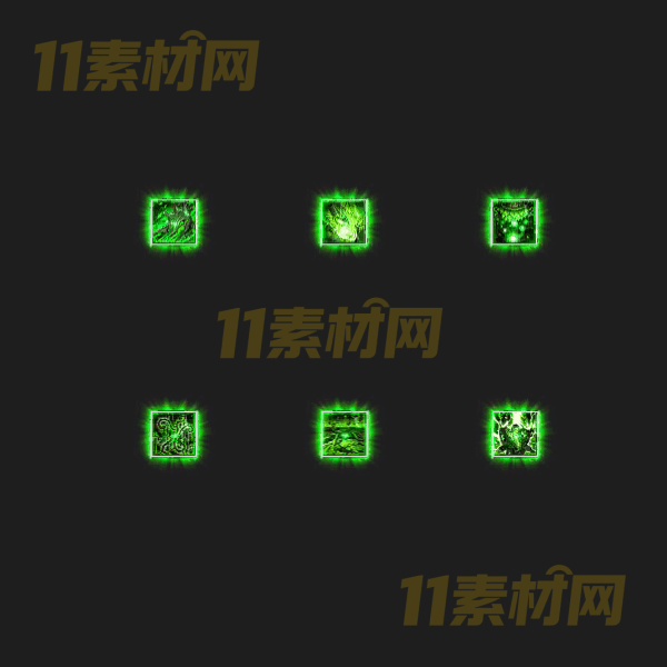 传奇特殊首饰素材 高清PNG序列帧—TS20260409-78