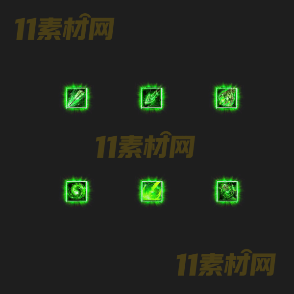 传奇特殊首饰素材 高清PNG序列帧—TS20260409-79