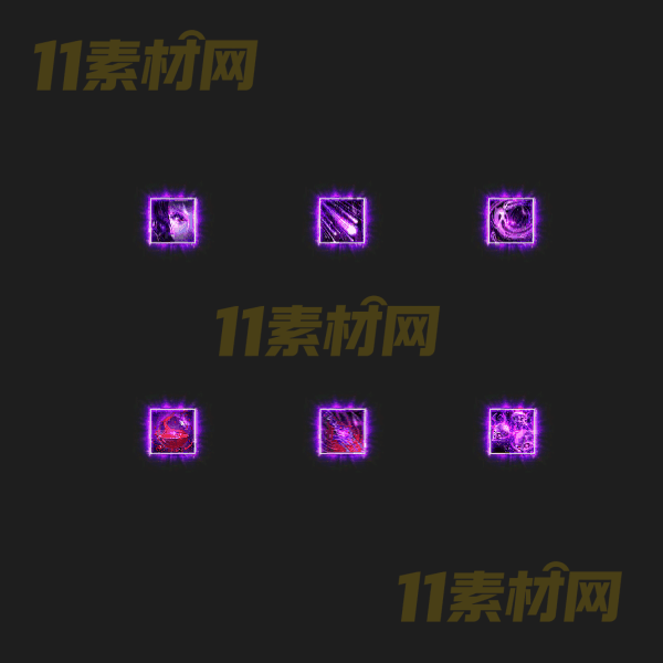 传奇特殊首饰素材 高清PNG序列帧—TS20260409-80