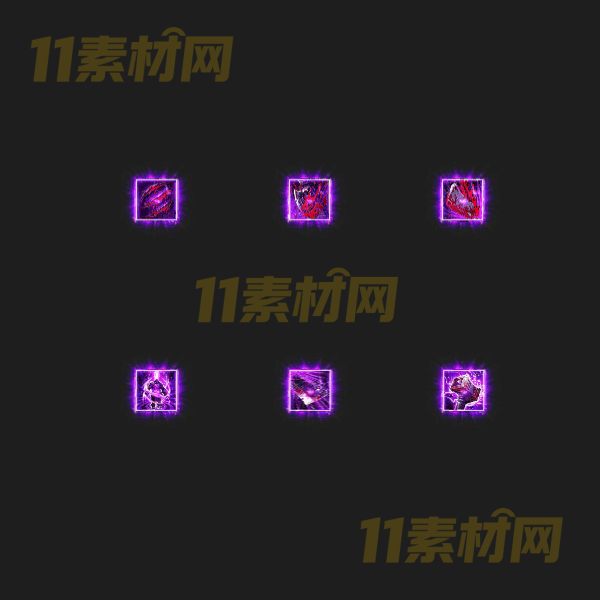 传奇特殊首饰素材 高清PNG序列帧—TS20260409-81