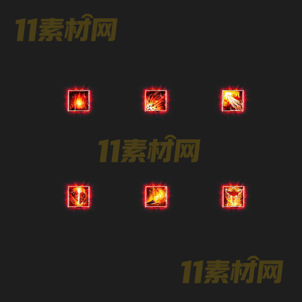 传奇特殊首饰素材 高清PNG序列帧—TS20260409-84