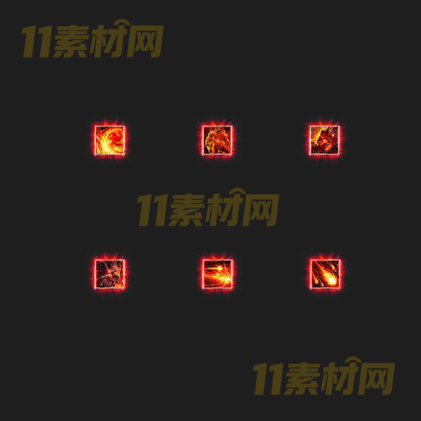 传奇特殊首饰素材 高清PNG序列帧—TS20260409-85