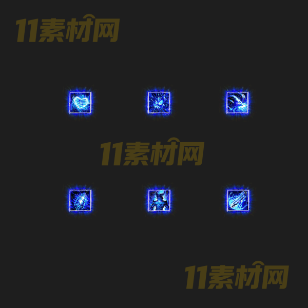 传奇特殊首饰素材 高清PNG序列帧—TS20260409-87