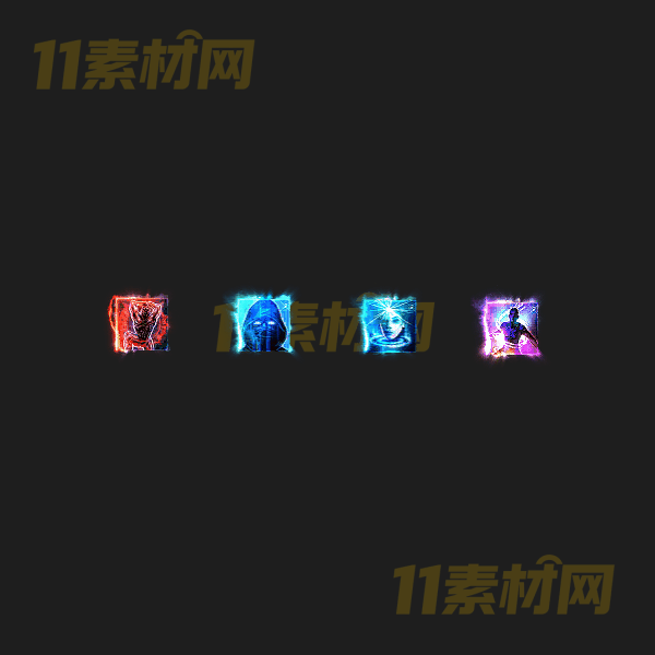 传奇特殊首饰素材 高清PNG序列帧—TS20260409-88