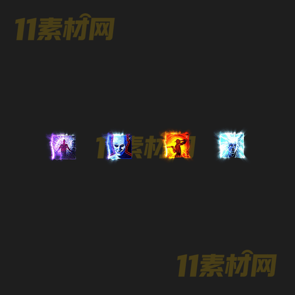 传奇特殊首饰素材 高清PNG序列帧—TS20260409-89