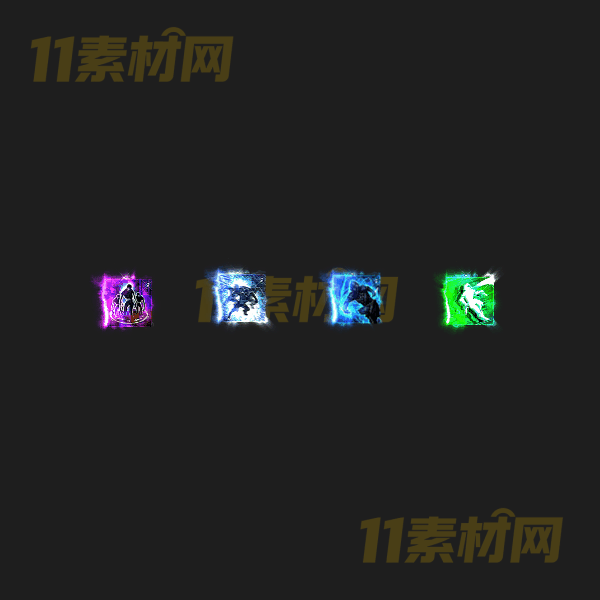 传奇特殊首饰素材 高清PNG序列帧—TS20260409-90