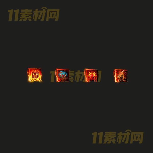 传奇特殊首饰素材 高清PNG序列帧—TS20260409-92