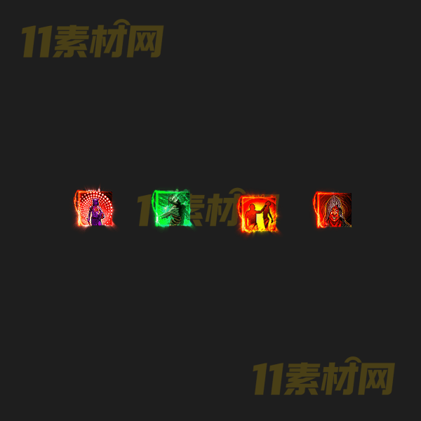 传奇特殊首饰素材 高清PNG序列帧—TS20260409-93