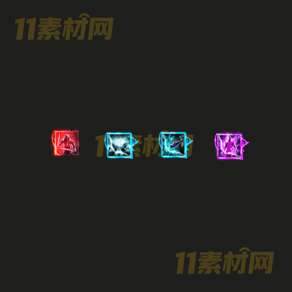 传奇特殊首饰素材 高清PNG序列帧—TS20260409-95