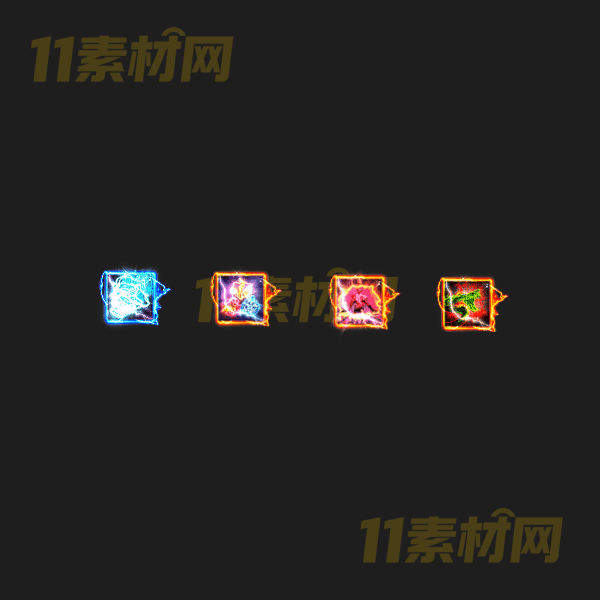 传奇特殊首饰素材 高清PNG序列帧—TS20260409-96