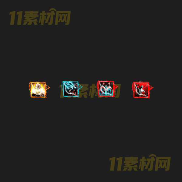 传奇特殊首饰素材 高清PNG序列帧—TS20260409-98