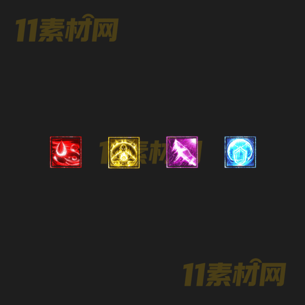 传奇特殊首饰素材 高清PNG序列帧—TS20260409-99