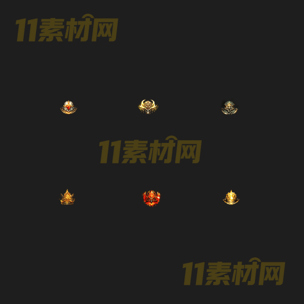 传奇首饰素材 高清PNG序列帧—SS20260410-71