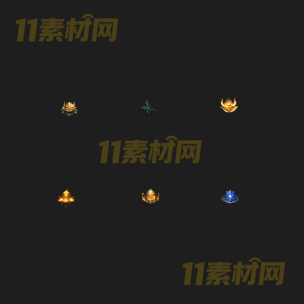 传奇首饰素材 高清PNG序列帧—SS20260410-72