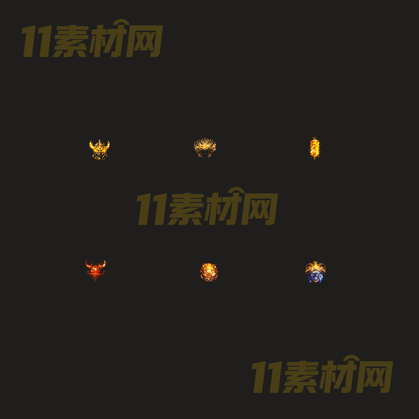 传奇首饰素材 高清PNG序列帧—SS20260410-74